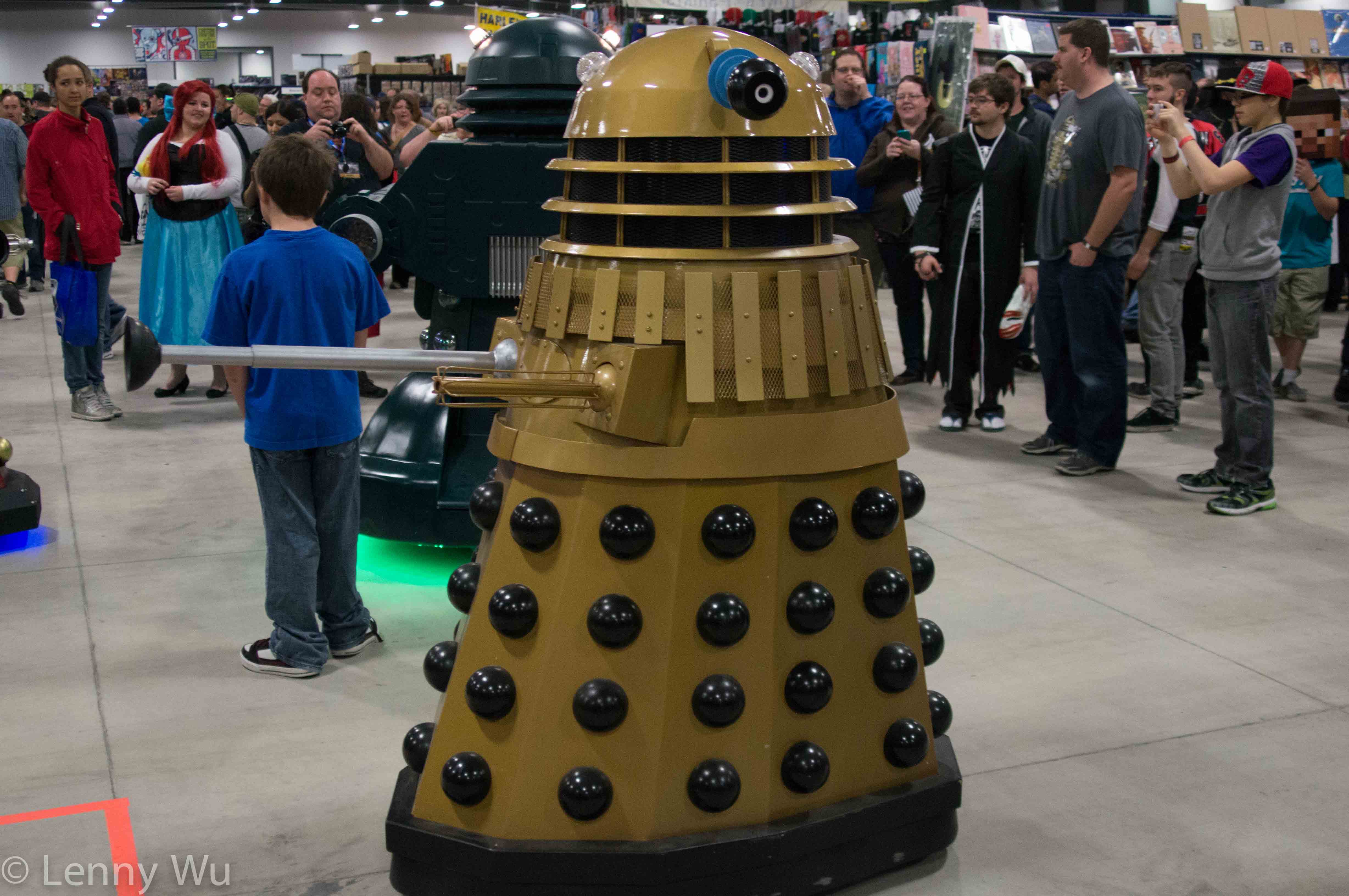 Ottawa Comiccon 2013-10