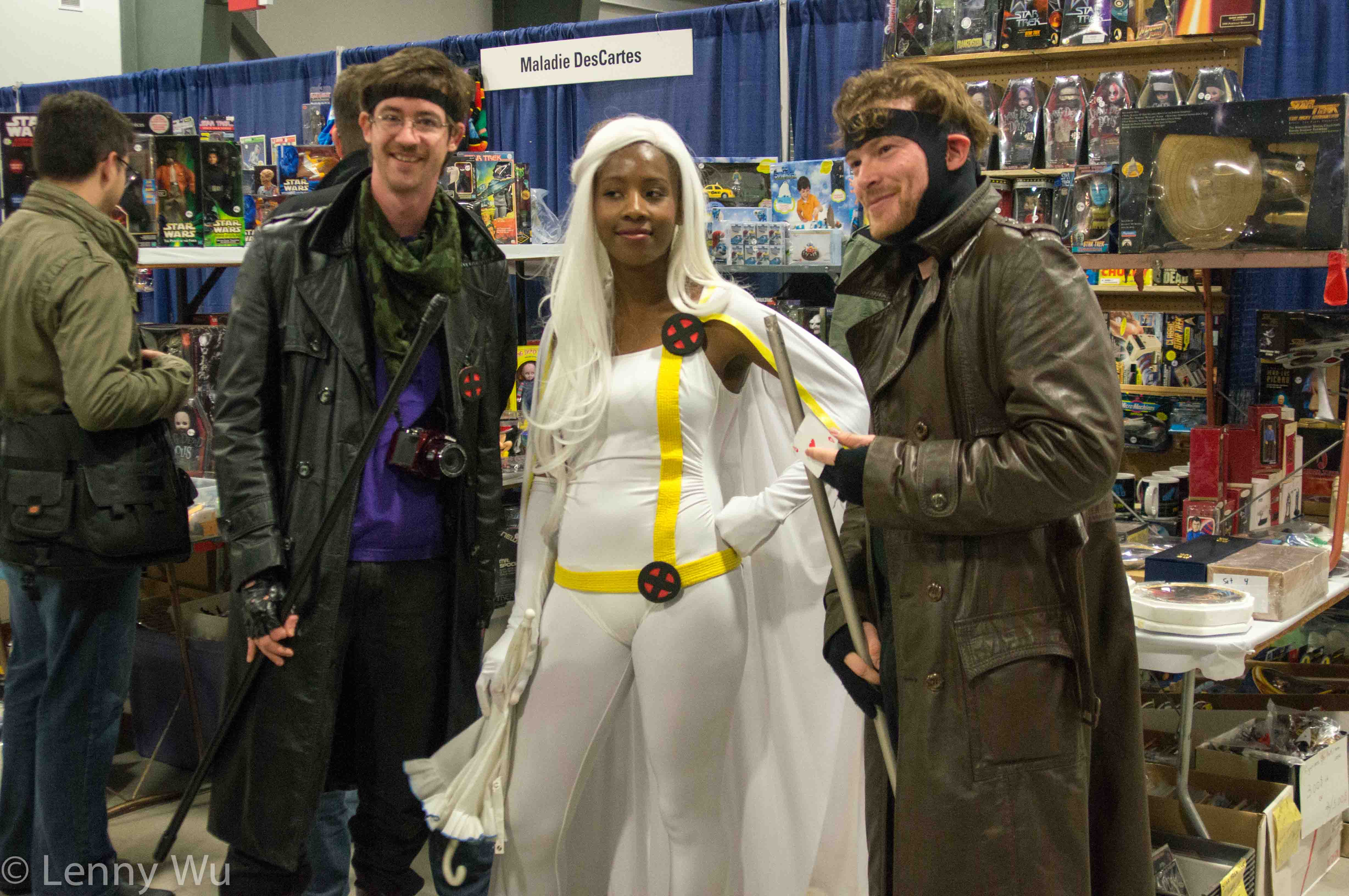 Ottawa Comiccon 2013-11