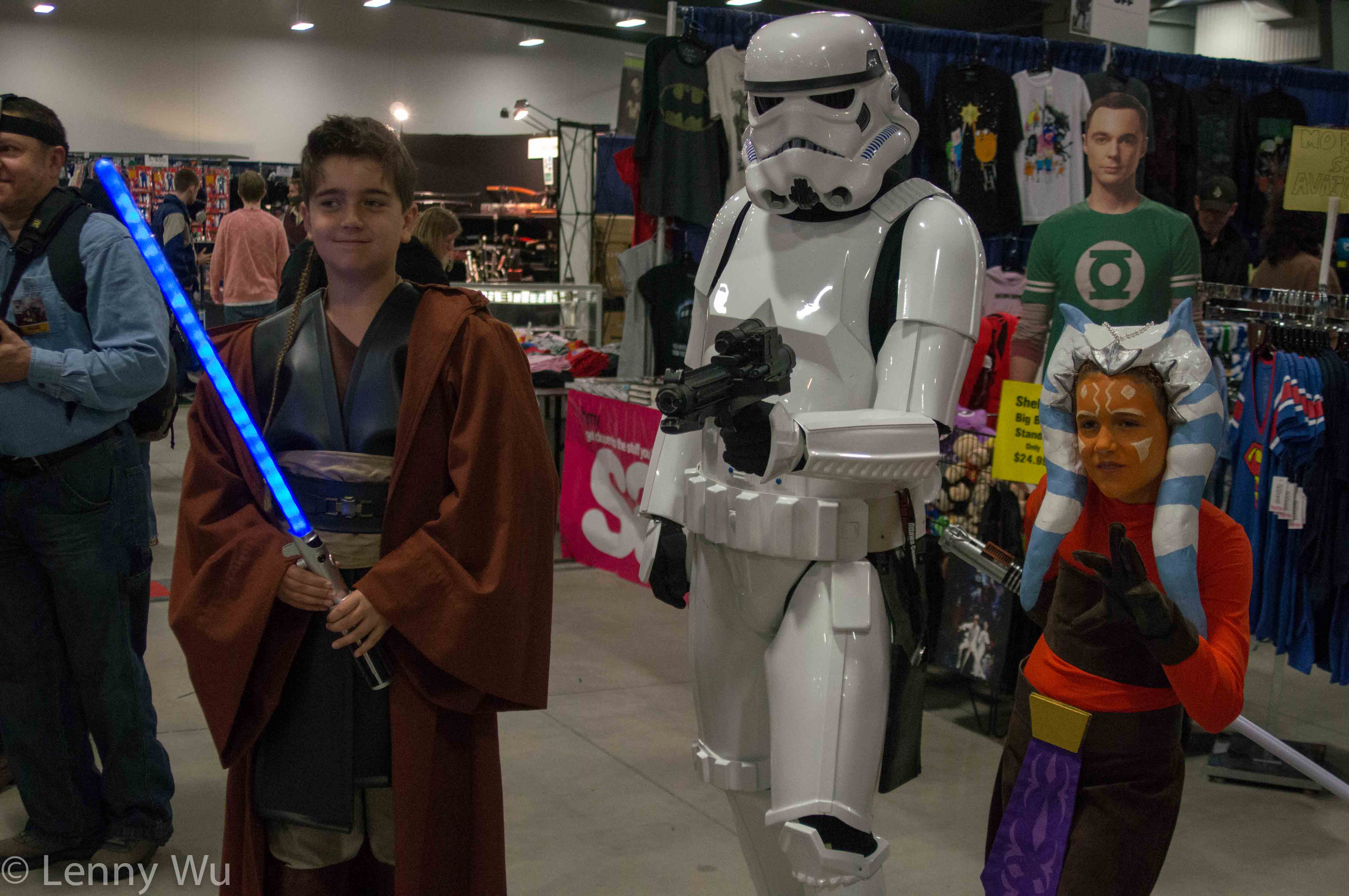 Ottawa Comiccon 2013-2