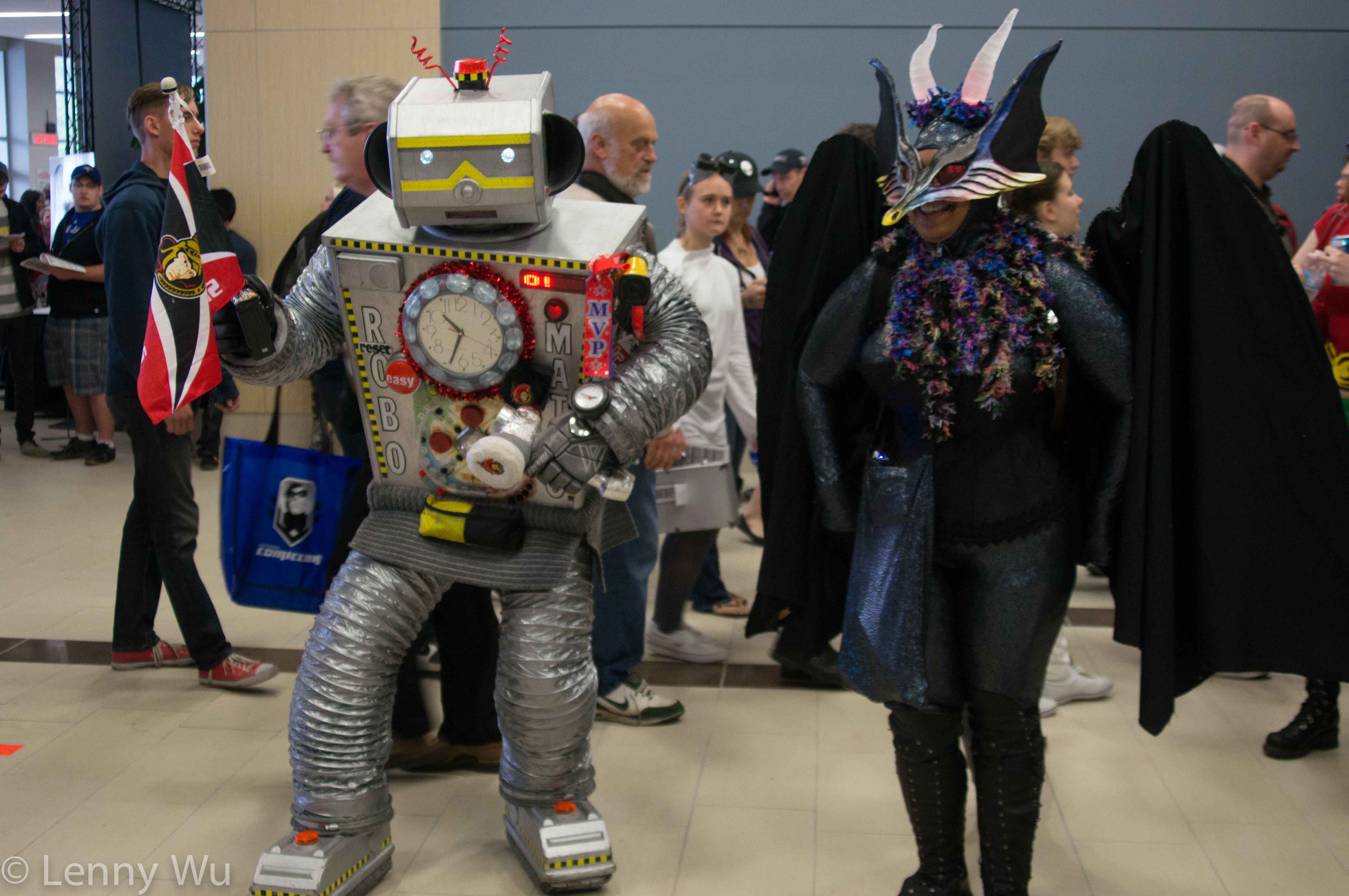 Ottawa Comiccon 2013-6