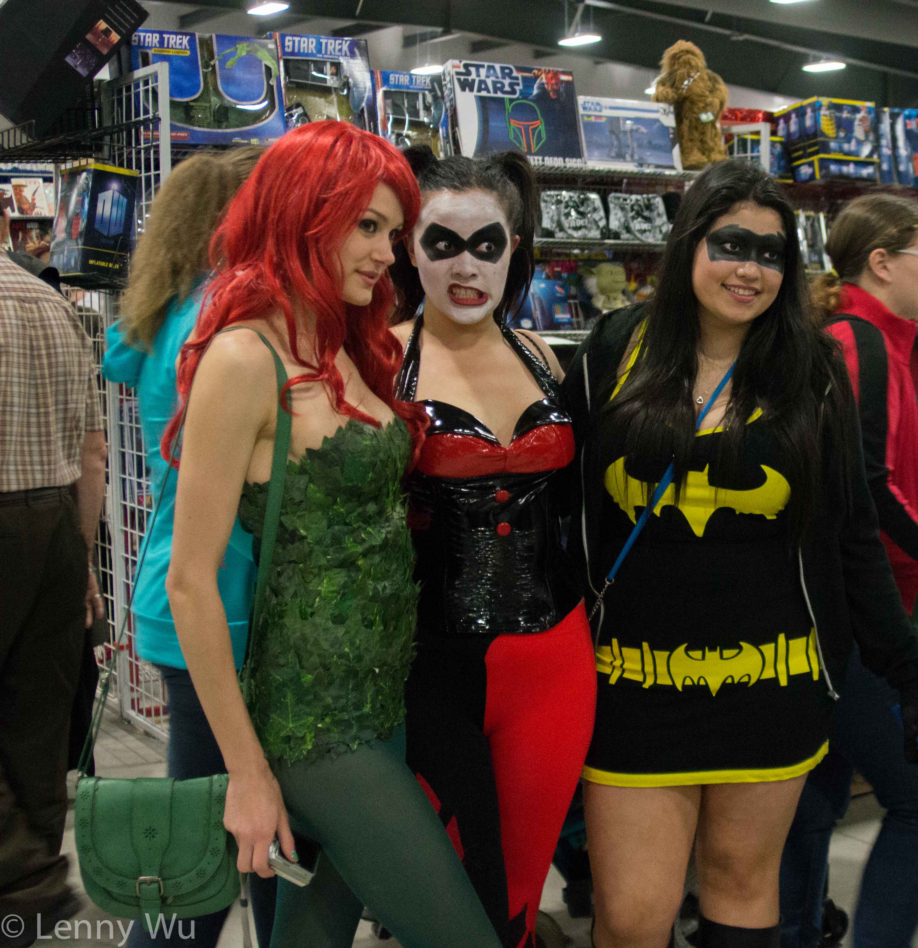 Ottawa Comiccon 2013-7