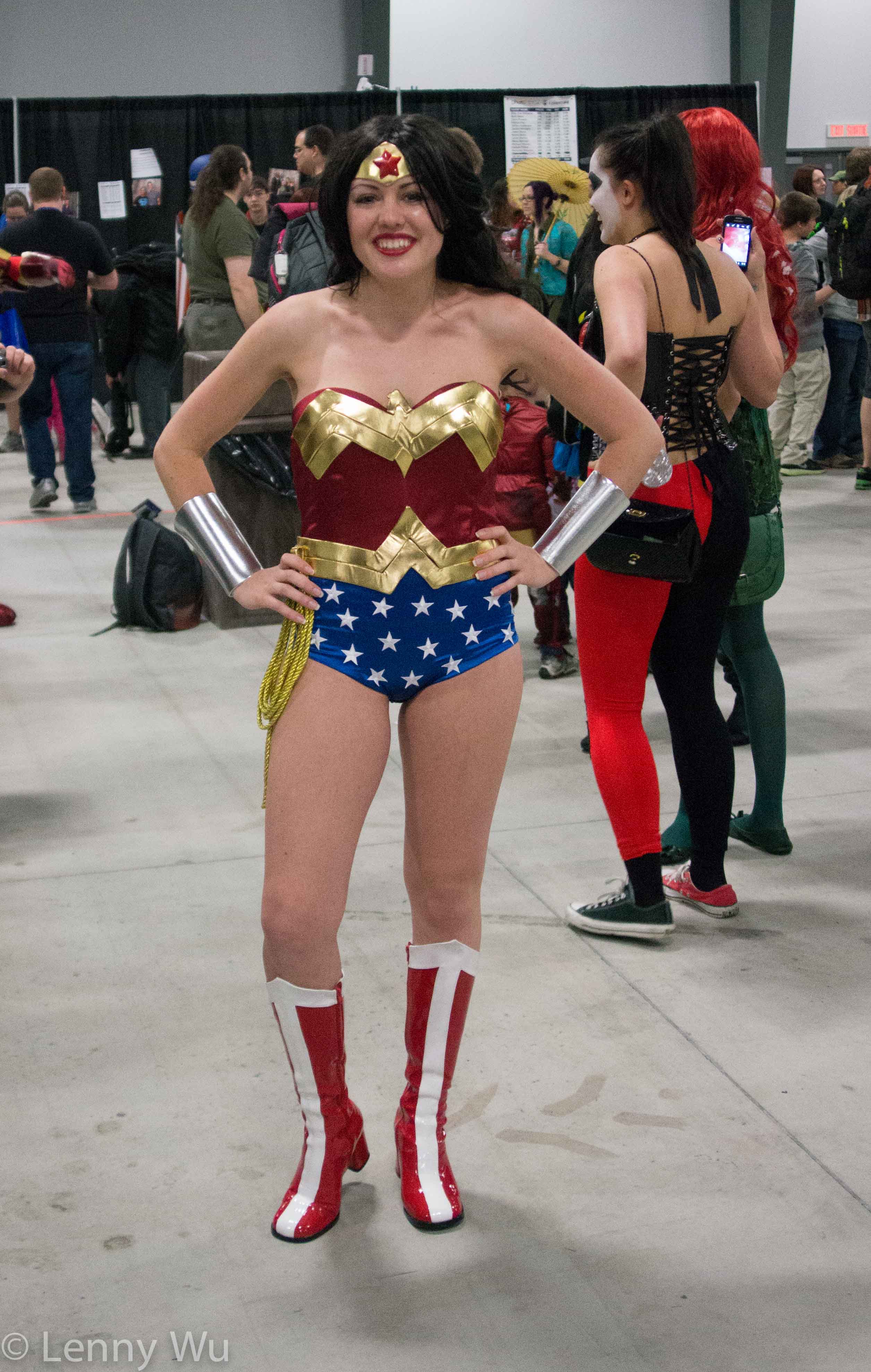 Ottawa Comiccon 2013-8