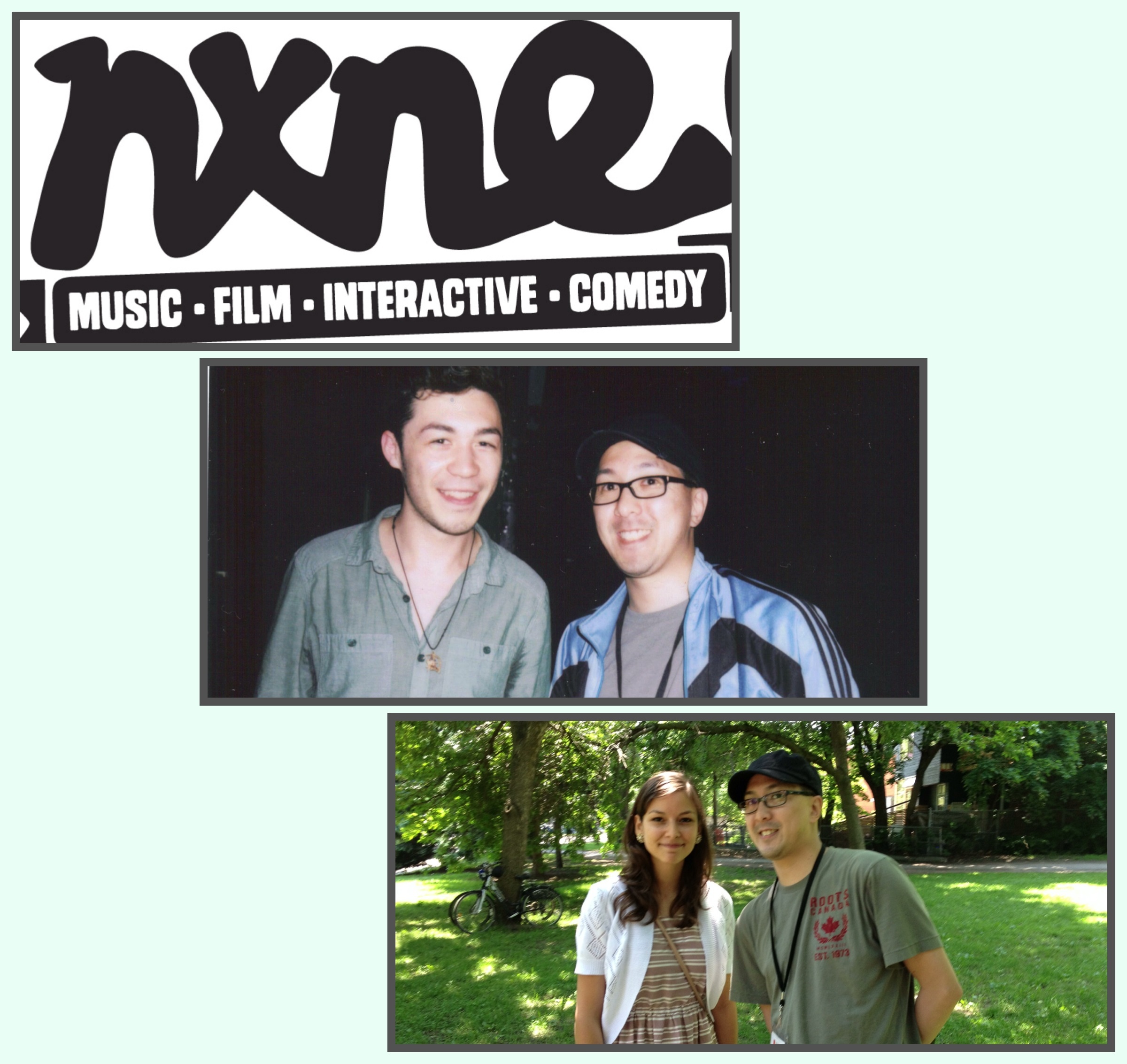 NXNE 2013 Wrap-Up with Chris Ho & Crissi Cochrane